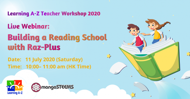 LAZ workshop banner