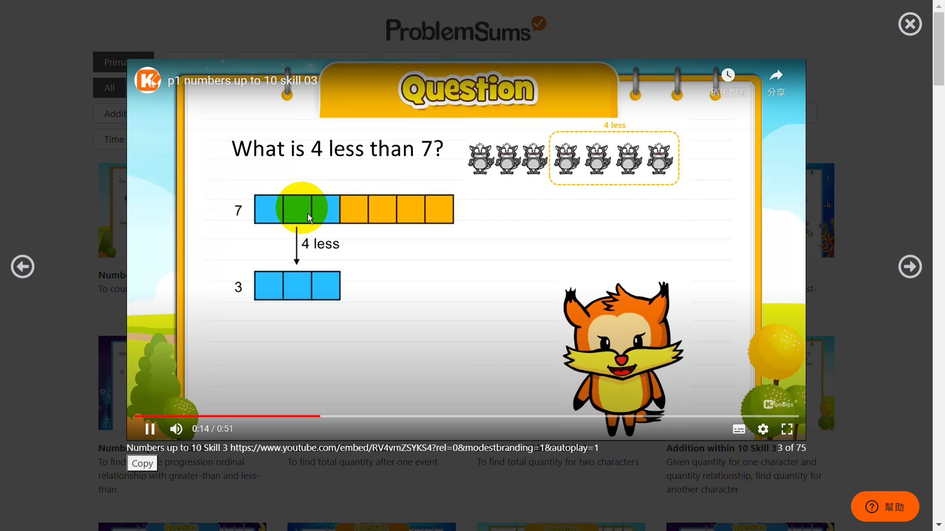 problem solving koobits